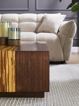 Jerrod Storage Coffee Table