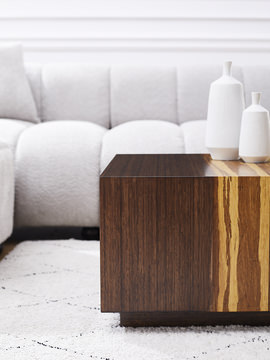 Jerrod Storage Coffee Table