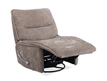 Petra Recliner - Taupe
