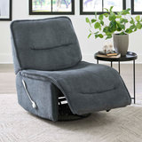 Petra Recliner - Navy thumbnail 4