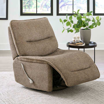 Petra Recliner - Taupe