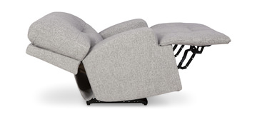 Phelps Power Recliner - Pewter