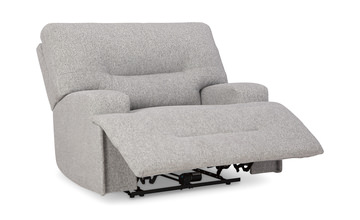 Phelps Power Recliner - Pewter