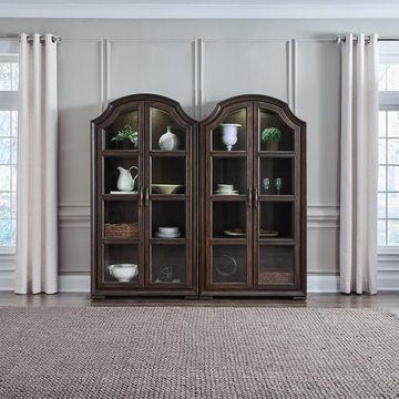 Montgomery Display Cabinet