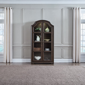 Montgomery Display Cabinet