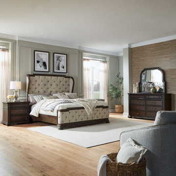 Montgomery Bedroom Suite - King