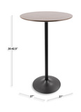 Cairo 3 Height Table thumbnail 4
