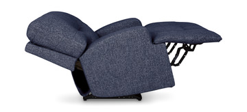 Phelps Power Recliner - Navy