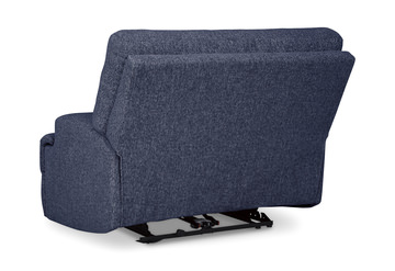 Phelps Power Recliner - Navy