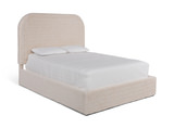 Skylar Upholstered Bed - Queen thumbnail 2