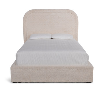 Skylar Upholstered Bed - Queen