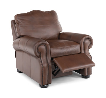 Charles Leather Recliner