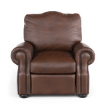 Charles Leather Recliner thumbnail 2