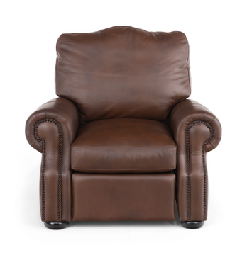Charles Leather Recliner