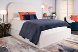 Skylar Upholstered Bed - Queen thumbnail 5