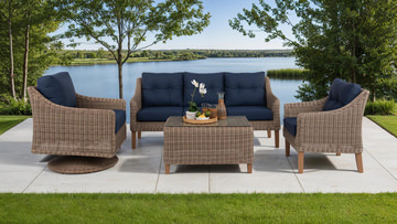 Willow Bay II Sofa