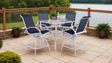 Nautical 5 Piece Balcony Set thumbnail 4