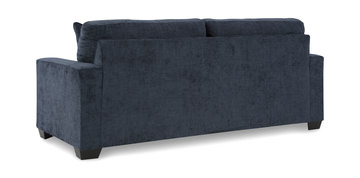 Austin Queen Sleeper Sofa - Ink