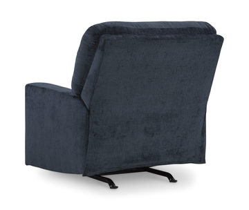 Austin Rocker Recliner - Ink