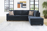 Austin Sectional with Right Chaise - Ink thumbnail 5
