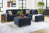 Austin Sectional with Right Chaise - Ink thumbnail 3