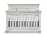 Weston 4-In-1 Convertible Crib - Vintage White thumbnail 2