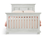 Weston 4-In-1 Convertible Crib - Vintage White thumbnail 8