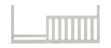 Weston Toddler Guard Rail - Vintage White