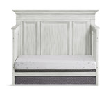 Weston 4-In-1 Convertible Crib - Vintage White thumbnail 6