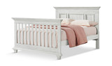 Weston 4-In-1 Convertible Crib - Vintage White thumbnail 7