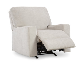 Austin Rocker Recliner - Stone