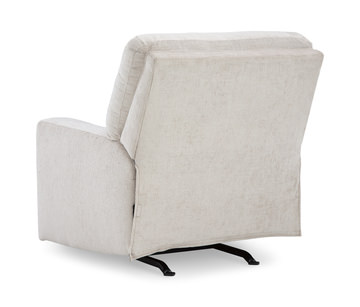 Austin Rocker Recliner - Stone