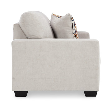 Austin Loveseat - Stone