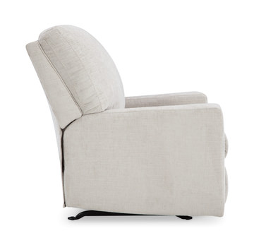 Austin Rocker Recliner - Stone