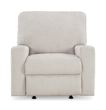 Austin Rocker Recliner - Stone