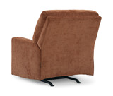 Austin Rocker Recliner - Spice thumbnail 3