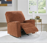 Austin Rocker Recliner - Spice thumbnail 7
