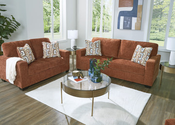 Austin Sofa - Spice
