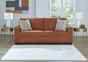 Austin Sofa - Spice
