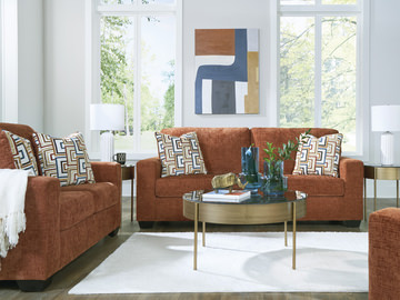 Austin Sofa - Spice