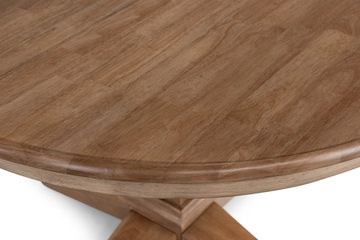 Java Butterfly Leaf Table