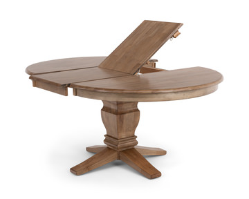 Java Butterfly Leaf Table