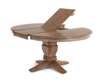 Java Butterfly Leaf Table