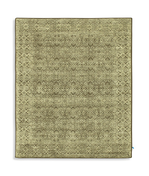 image Hand Knotted Area Rug -  8′3″ X 10′0″