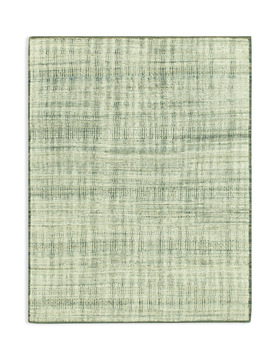 Hand Knotted Area Rug - 7′9″ X 10′3″