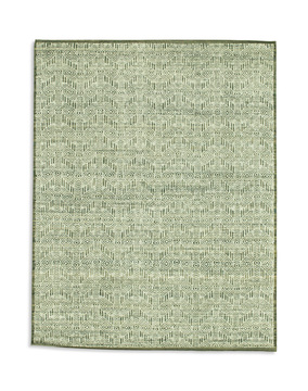 Hand Knotted Area Rug - 8′0″ x 10′0″