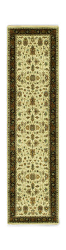 image Hand Knotted Area Rug - 2′7″ X 10′0″