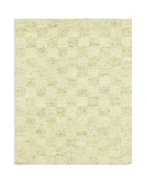 Hand Knotted Area Rug - 7′11″ X 9′10″
