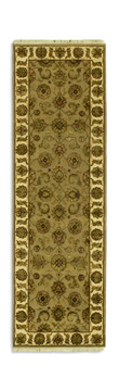 image Hand Knotted Area Rug - 2′6″ X 8′3″