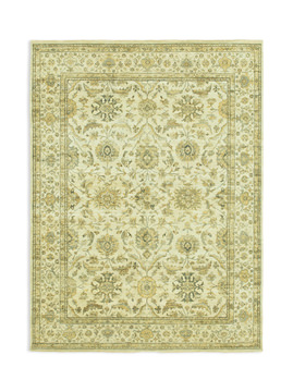 Hand Knotted Area Rug